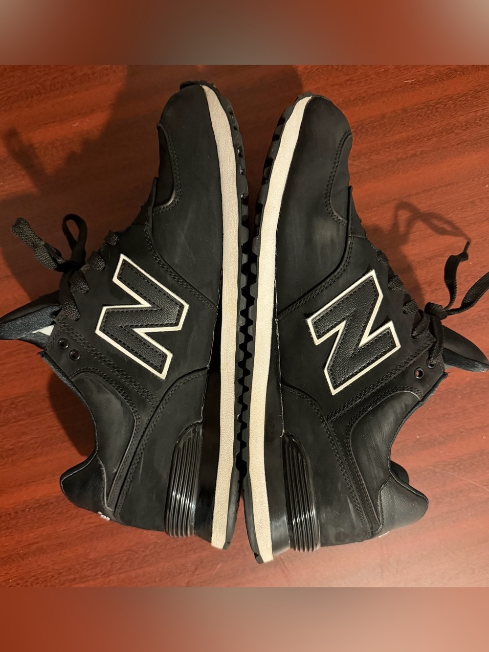 New Balance 574 “Premium” Sz. 11 - Picture 6 of 6